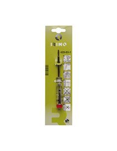 Testador 3,5x100mm 150-250V 429-04-1 Irimo 2