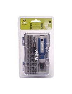Juego de 32 puntas 1/4" 475-32a-1 irimo 2