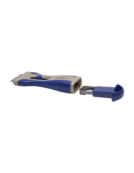 Rasqueta con hojas intercamiables 538-140-1 irimo