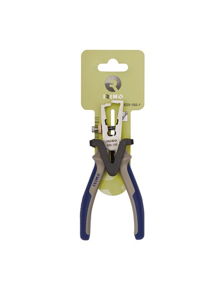 Pelacable aislado 1000v, 160mm 629-160-1 irimo