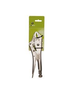 Pinça Universal com Boca Curva com Cortador 235mm 64A-235-1 Irimo 2