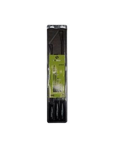 Juego 4 palancas acodadas con mango zh70610 irimo 2