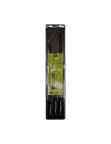 Conjunto de 4 alavancas angulares com alça ZH70610 Irimo