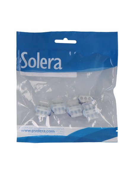 Conector Estanque com Gel IP67 Solera CLG15AZ (Saco de 5 Unidades)