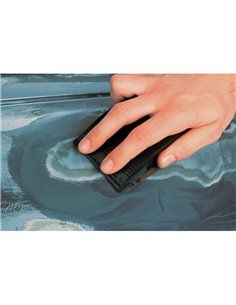 Lixa Wolfcraft SIC 280 Grão Metal/Esmalte 230x280mm... 2