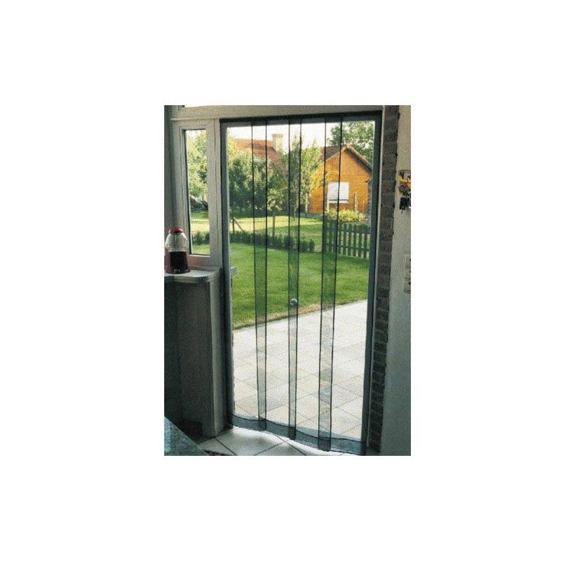 Mosquitera Cortina Fibra Vidrio 120x240