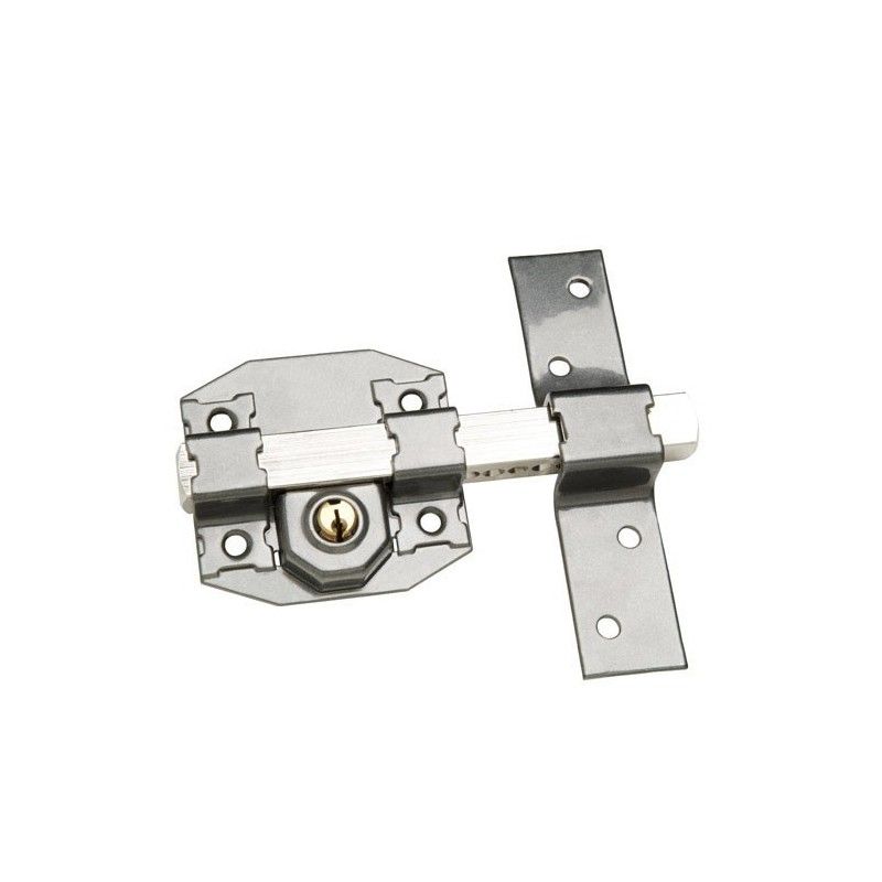 Hasp b-6 chave 2 lados de cilindro redondo de 165mm de 50mm