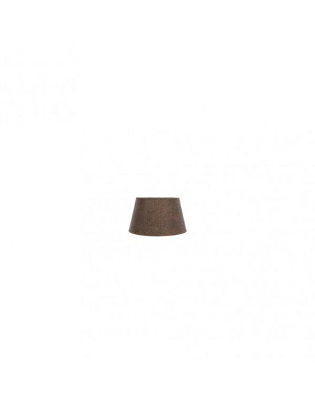 Pantalla Salma Pinza Oxido 10dx8dx8h Conica   Abierta