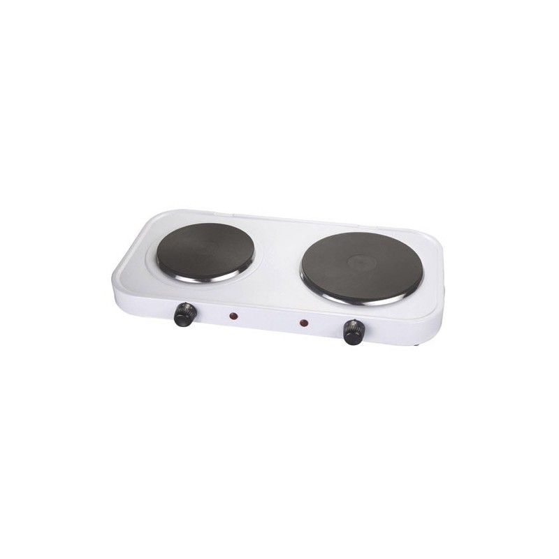 Fogão Elétrico 2 Placas 2500 W