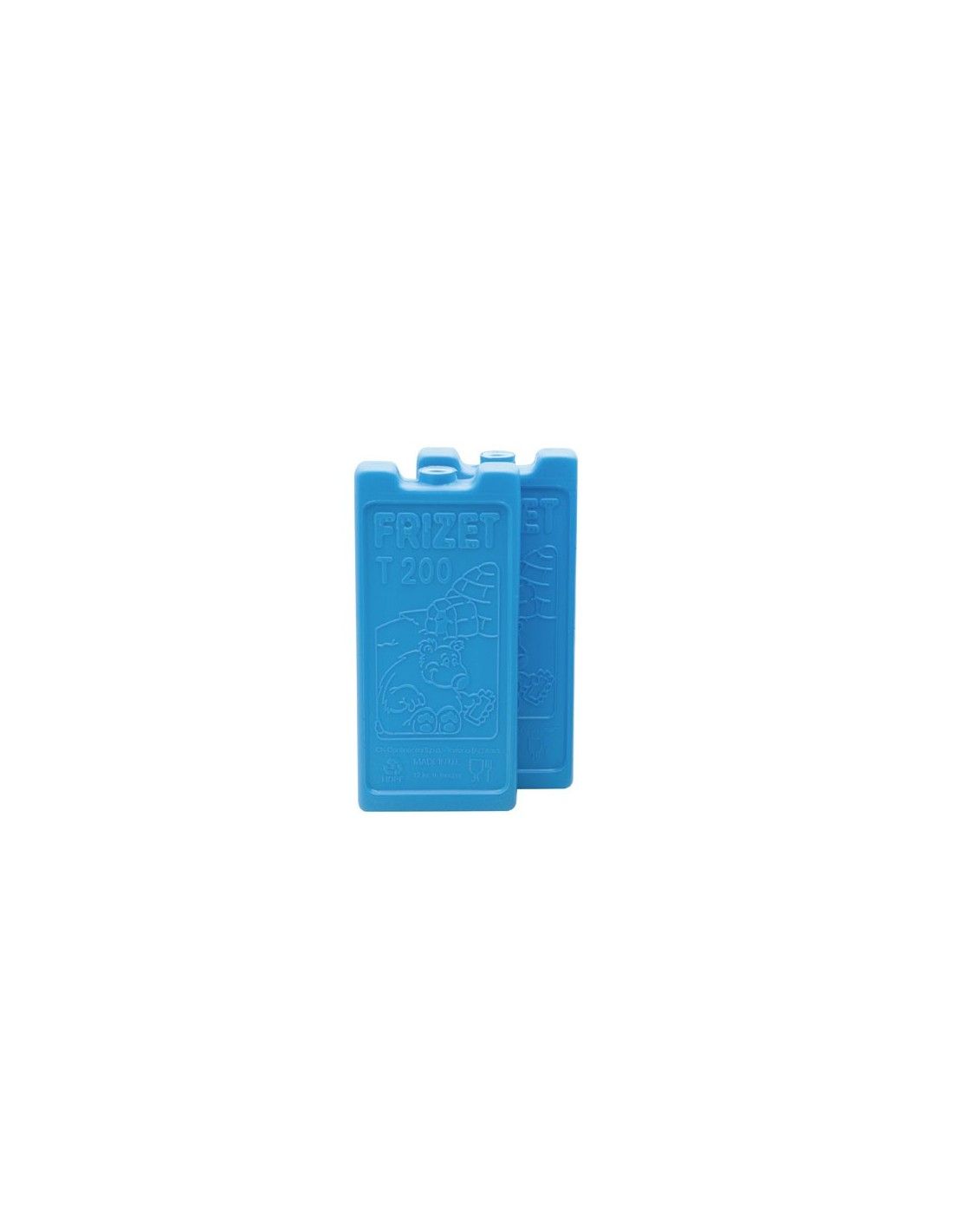 Accumulateur de froid 200 ml. (Pack 2 Unités) — free download