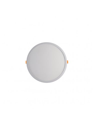 Downlight 8w 5500k Bianco Lejania 1x12x12cm 760lm Incasso Regolabile Taglio 5-10,5d