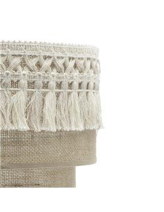 Ekaterina Candeeiro de parede 1xe27 Saco 17x30x15 Cm Com... 2