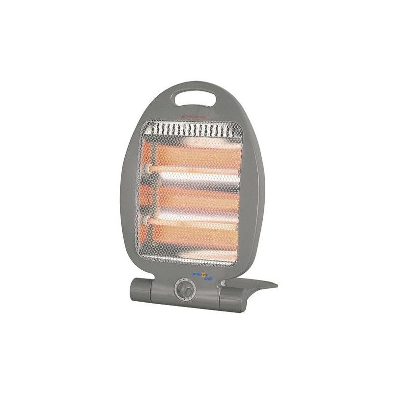 Fogão Radiante de Pé 400 / 800 W.