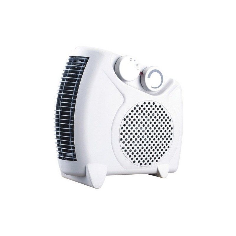 Aquecedor com ventilador vertical / horizontal 1000 / 2000w