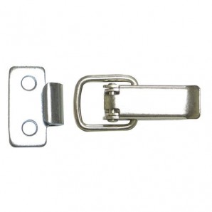 Cierre Caja Con Enganche Plano 100 mm. (Caja 25 unidades)