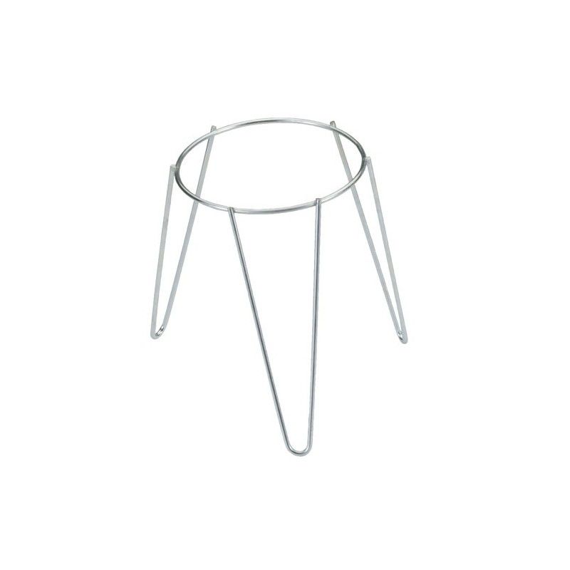 Suporte para panelas zincado 16 cm