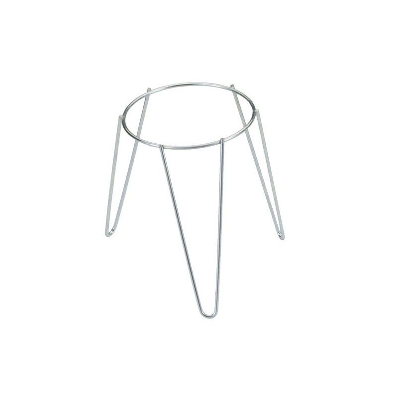 Suporte para panelas zincado 20 cm