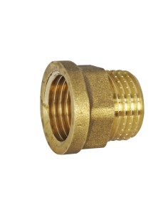 Alargadera Hexagonal Pulida 1/2x10