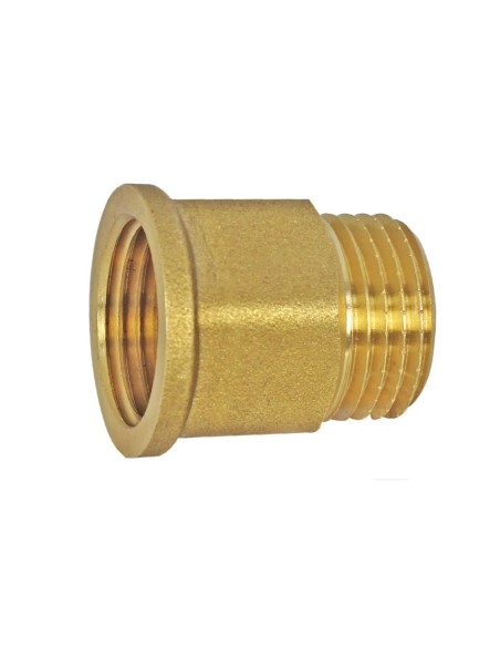 Extensão Hexagonal Polida 1/2x20