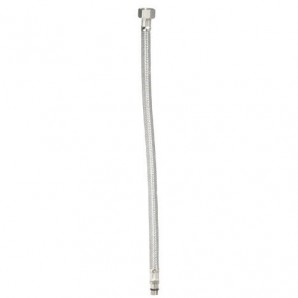 Latiguillo  Monomando Maurer H3/8" - M10 (2piezas)