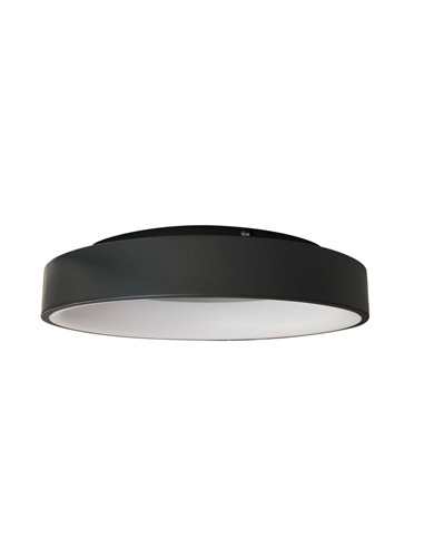 Plafon LED Silen antracite 40W 2800lm