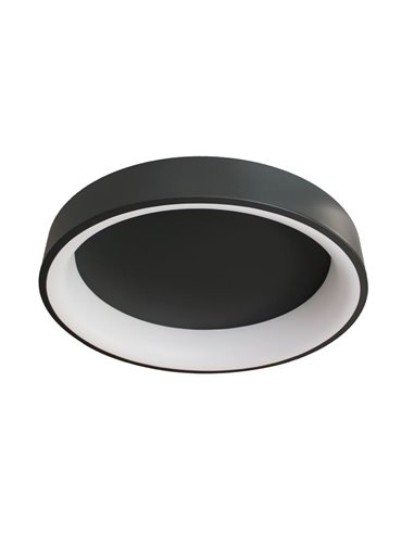 Plafon LED Silen antracite 40W 2800lm