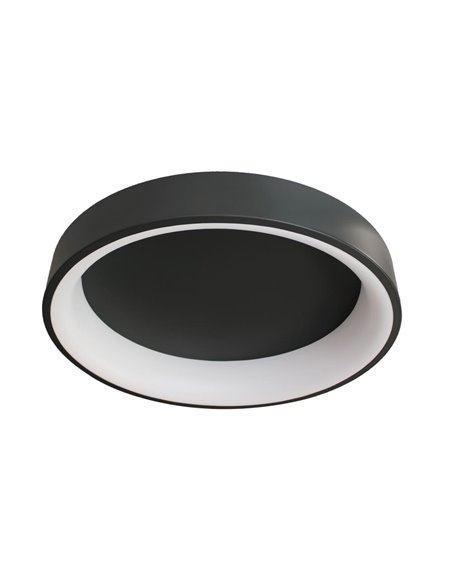 Plafon LED Silen antracite 40W 2800lm