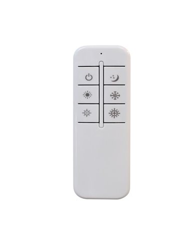 Plafon LED Silen antracite 40W 2800lm