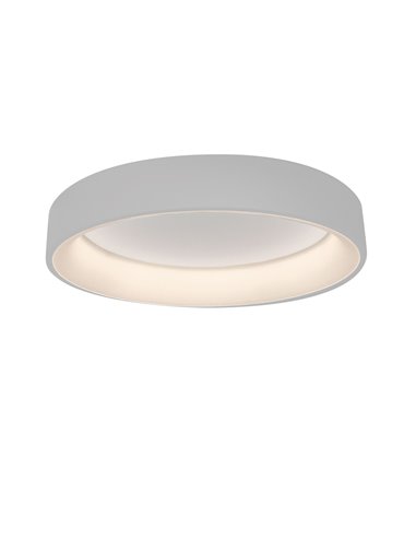 Plafón LED Siena Blanco 30W 2100Lm 3CCT RGB