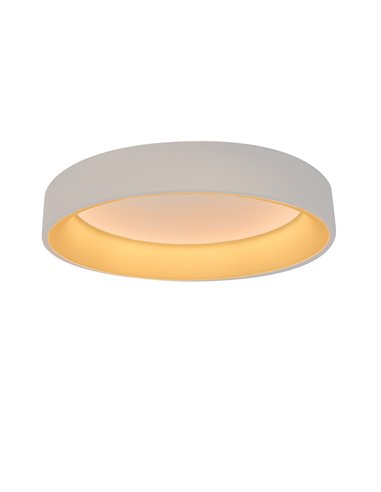 Plafón LED Siena Blanco 30W 2100Lm 3CCT RGB