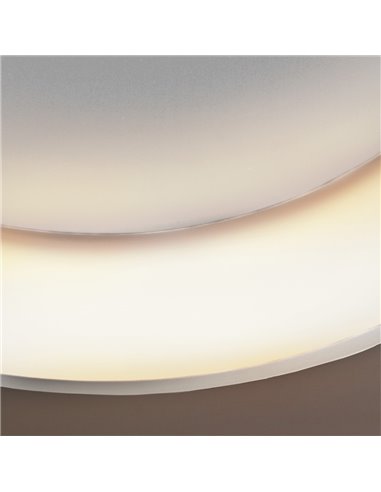 Plafón LED Siena Blanco 30W 2100Lm 3CCT RGB