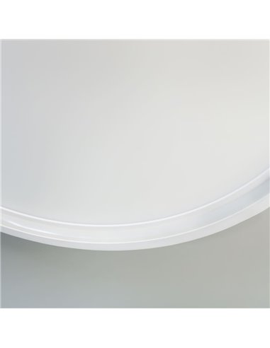 Plafón LED Aster Blanco 30W 2400Lm 3000ºK