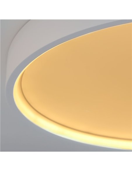 Plafón LED Aster Blanco 30W 2400Lm 3000ºK