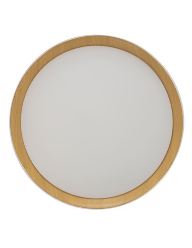Plafón de techo LED Lea Blanco 72W 3610Lm 3000ºK