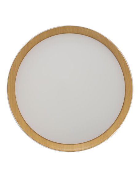 Plafón de techo LED Lea Blanco 72W 3610Lm 3000ºK