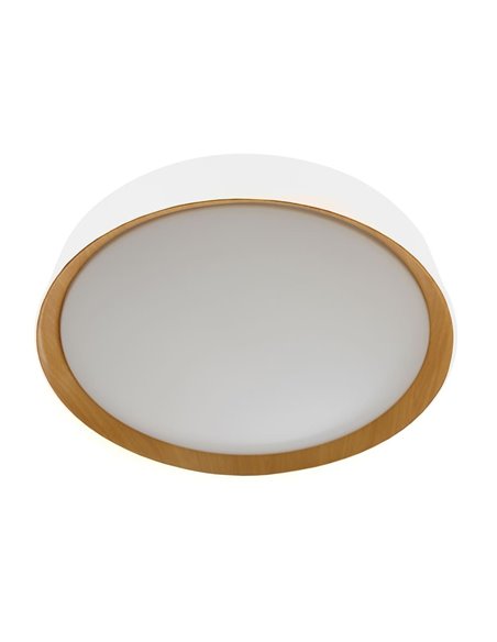 Plafón de techo LED Lea Blanco 72W 3610Lm 3000ºK