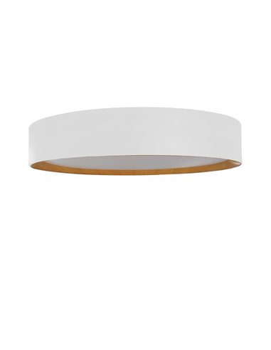 Plafón de techo LED Lea Blanco 72W 3610Lm 3000ºK