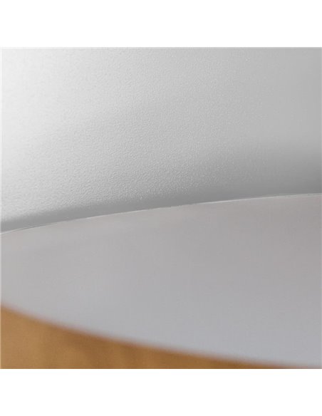 Plafón de techo LED Lea Blanco 72W 3610Lm 3000ºK