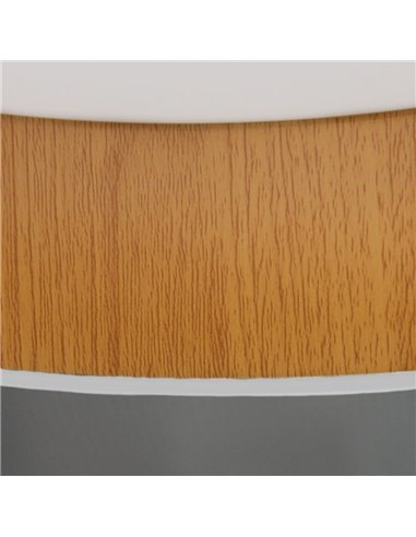 Plafón de techo LED Lea Blanco 72W 3610Lm 3000ºK