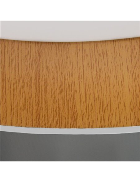 Plafón de techo LED Lea Blanco 72W 3610Lm 3000ºK