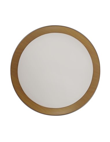 Plafón de techo LED Lea Blanco 60W 3020Lm 3000ºK