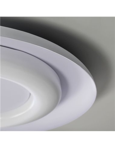 Plafón LED Jara Blanco 36W 2120Lm 3000ºK