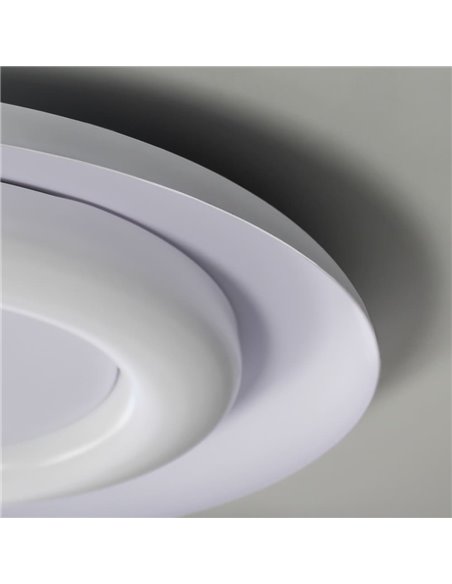 Plafón LED Jara Blanco 36W 2120Lm 3000ºK