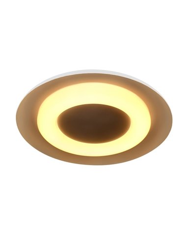 Plafon LED Branco Jara 36W 2120Lm 3000ºK