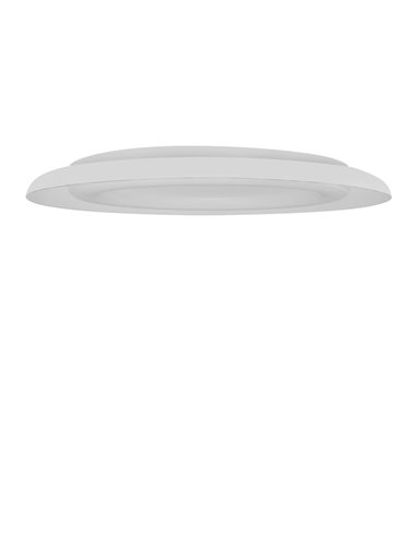 Plafon LED Branco Jara 48W 2120Lm 3000ºK