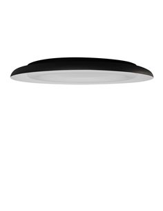 Plafón LED Jara Blanco+Negro 48W 2120Lm 3000ºK 2