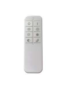 Lámpara de techo LED Dunia Blanco 53W 4600 Lm 3CCT 2