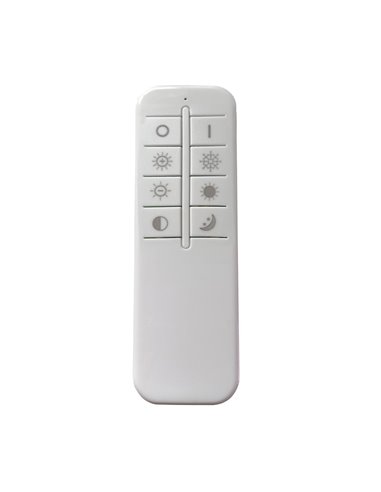 Lámpara de techo LED Dunia Blanco 53W 4600 Lm 3CCT