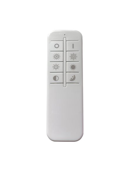 Dunia Candeeiro de teto LED branco 53W 4600 Lm