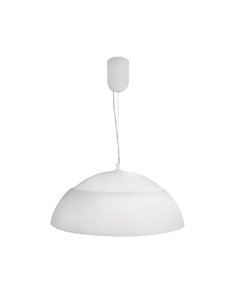 Lámpara colgante LED Mirta Blanco 60W 2500Lm 3000ºK 2
